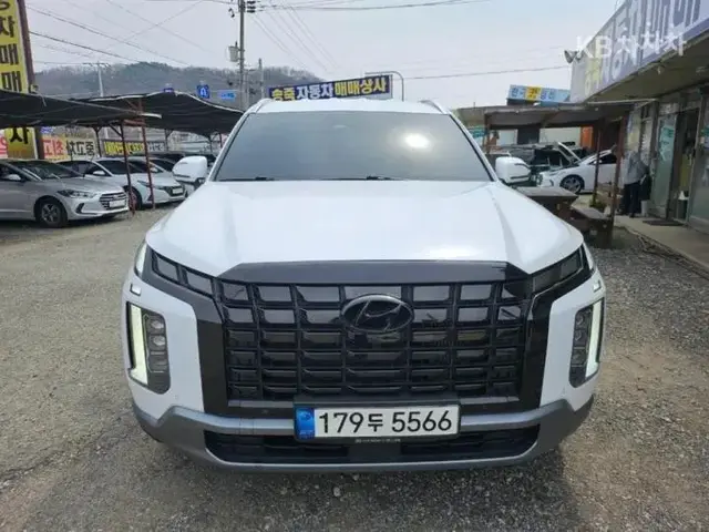 HYUNDAI THE PALISADE THE NEW PALISADE 2 2022