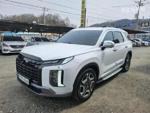HYUNDAI THE PALISADE THE NEW PALISADE 2 2022