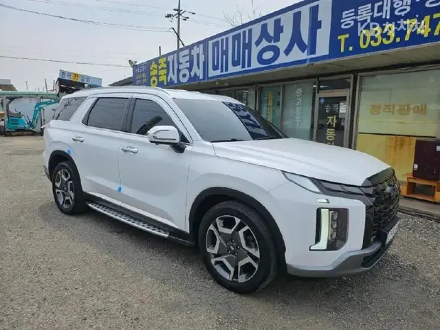 HYUNDAI THE PALISADE THE NEW PALISADE 2 2022