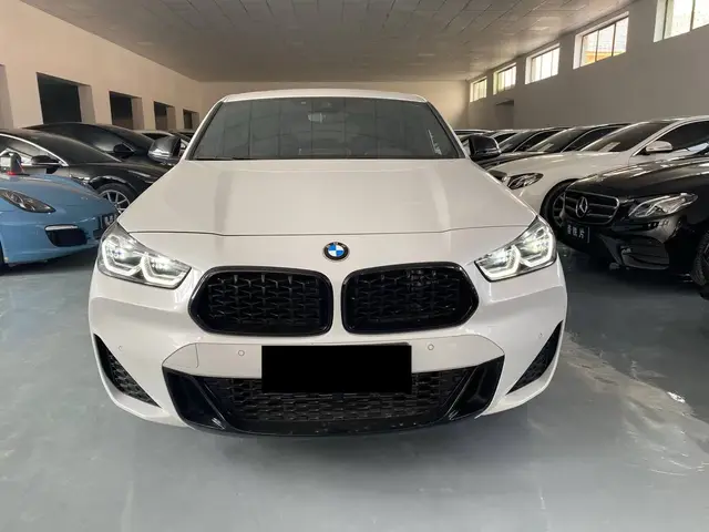 BMW X2 XDRIVE25I M NIGHT 2021