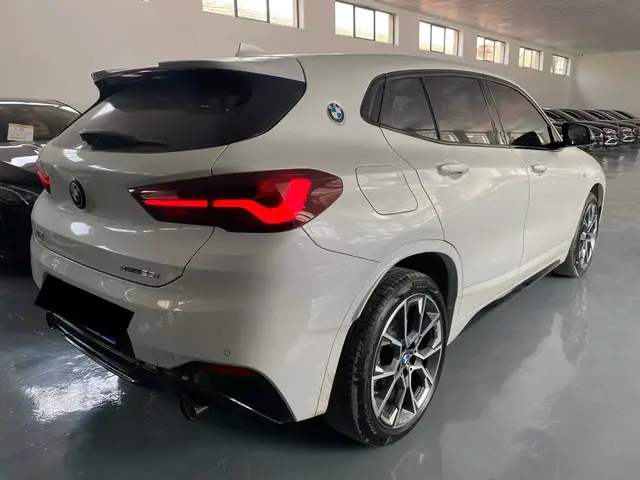 BMW X2 XDRIVE25I M NIGHT 2021
