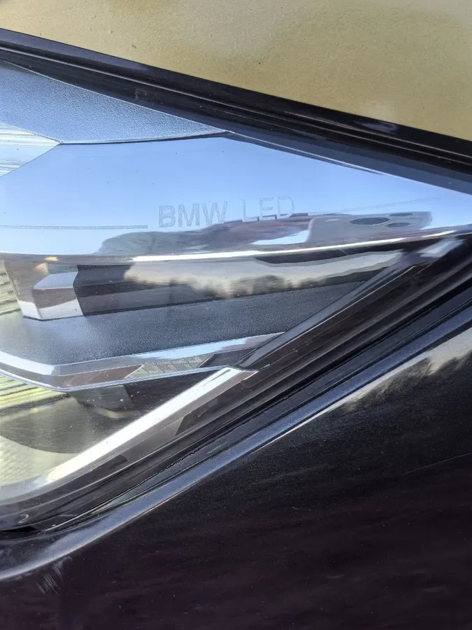 BMW 318D F31 2018