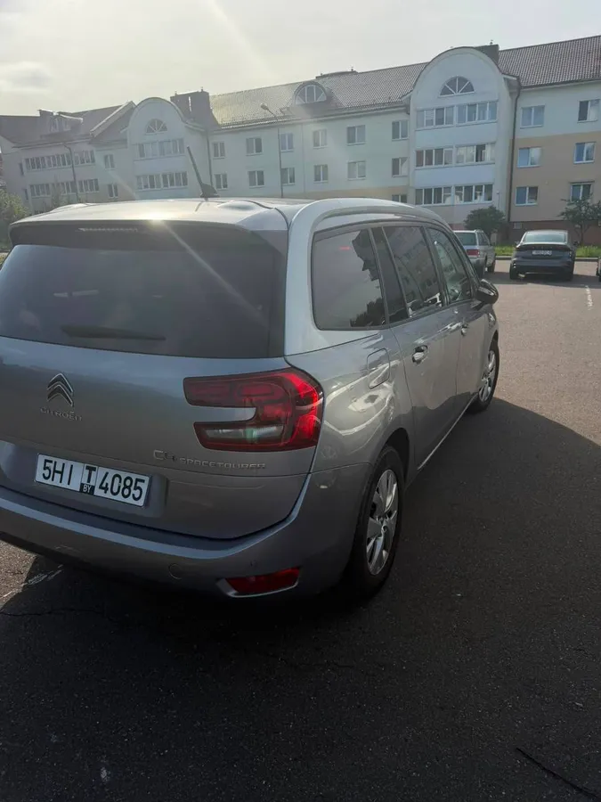 CITROEN GRAND PICASSO 2022