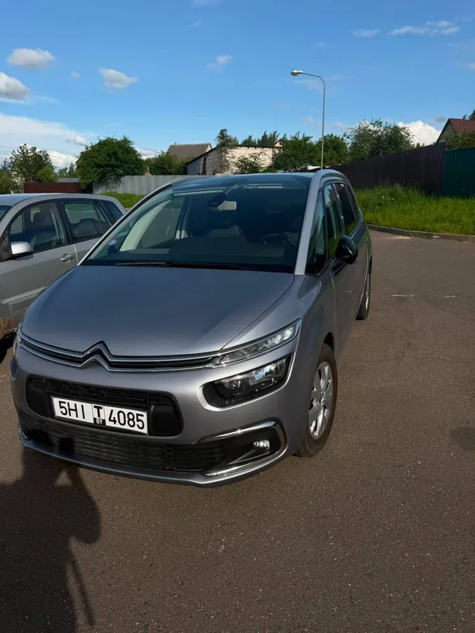 CITROEN GRAND PICASSO 2022