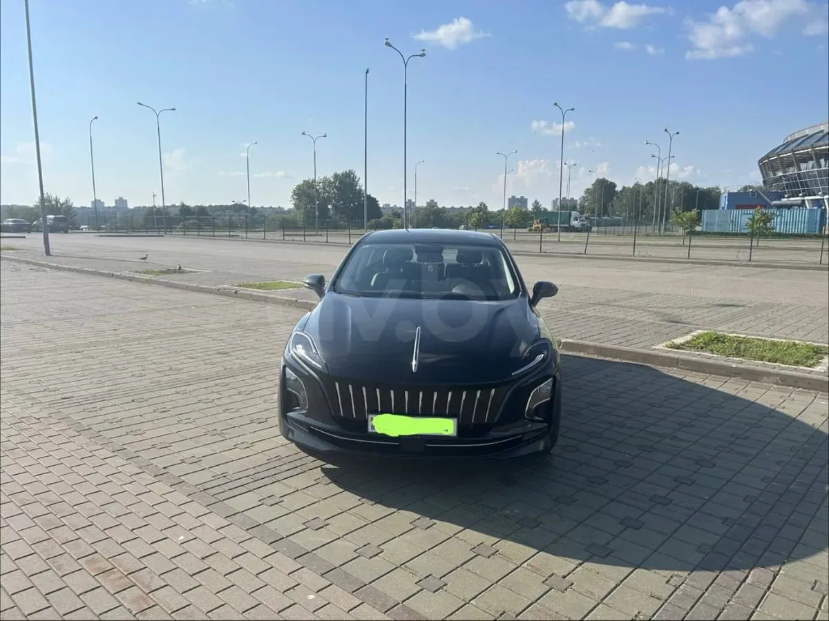 HONGQI E-QM5 2024