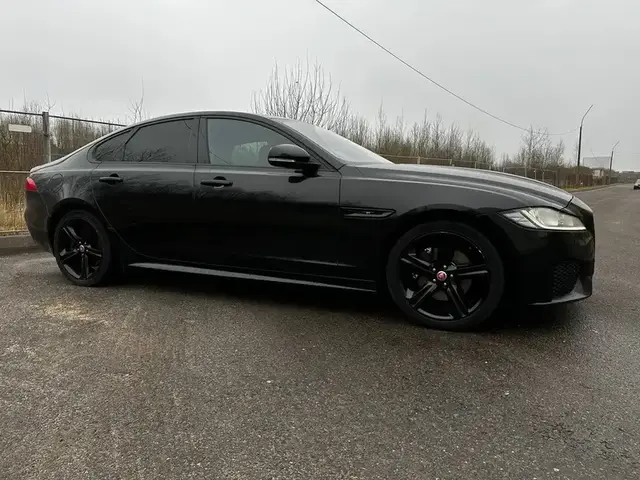 JAGUAR XF X260 2019