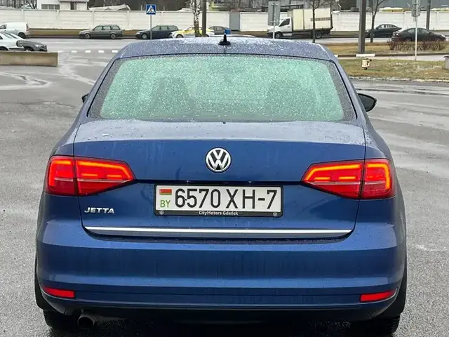VOLKSWAGEN JETTA 2017