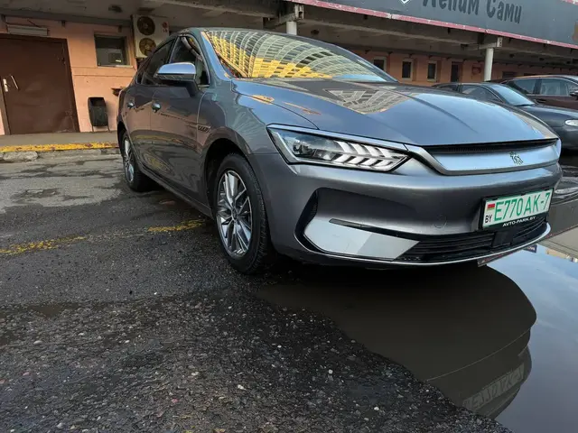 BYD QIN PLUS 2024