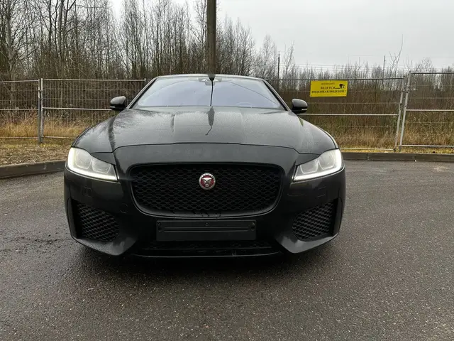JAGUAR XF X260 2019