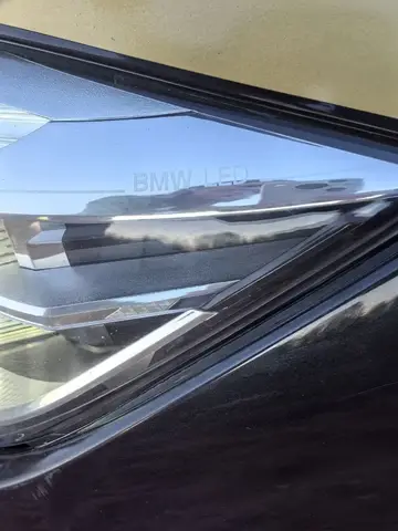 BMW 318D F31 2018
