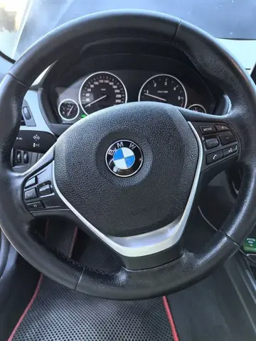 BMW 318D F31 2018
