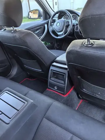 BMW 318D F31 2018