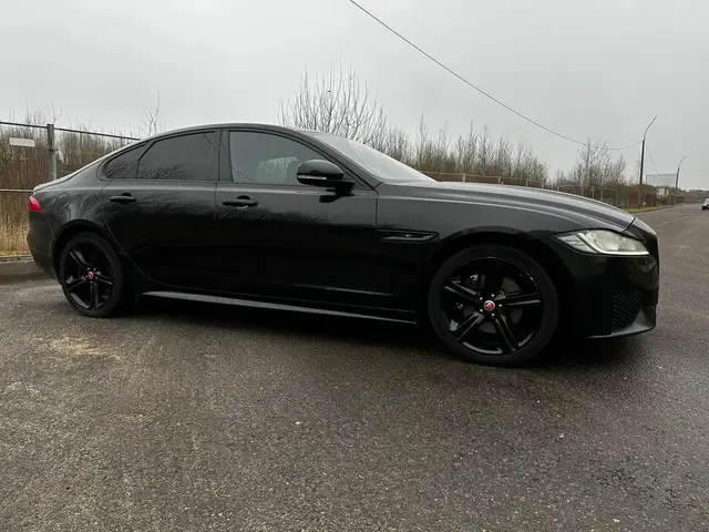 JAGUAR XF X260 2019