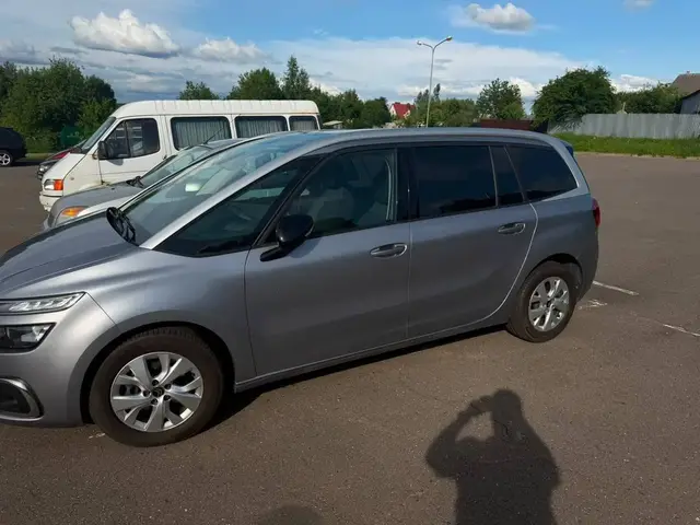 CITROEN GRAND PICASSO 2022