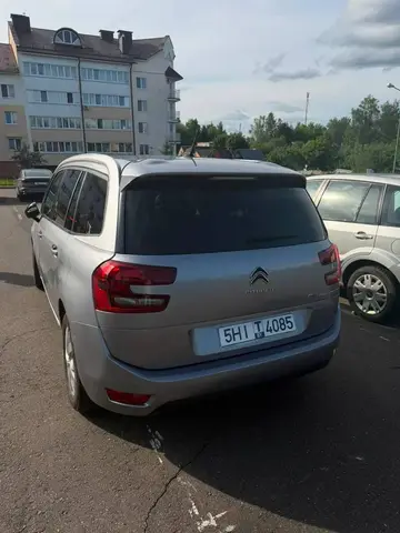 CITROEN GRAND PICASSO 2022