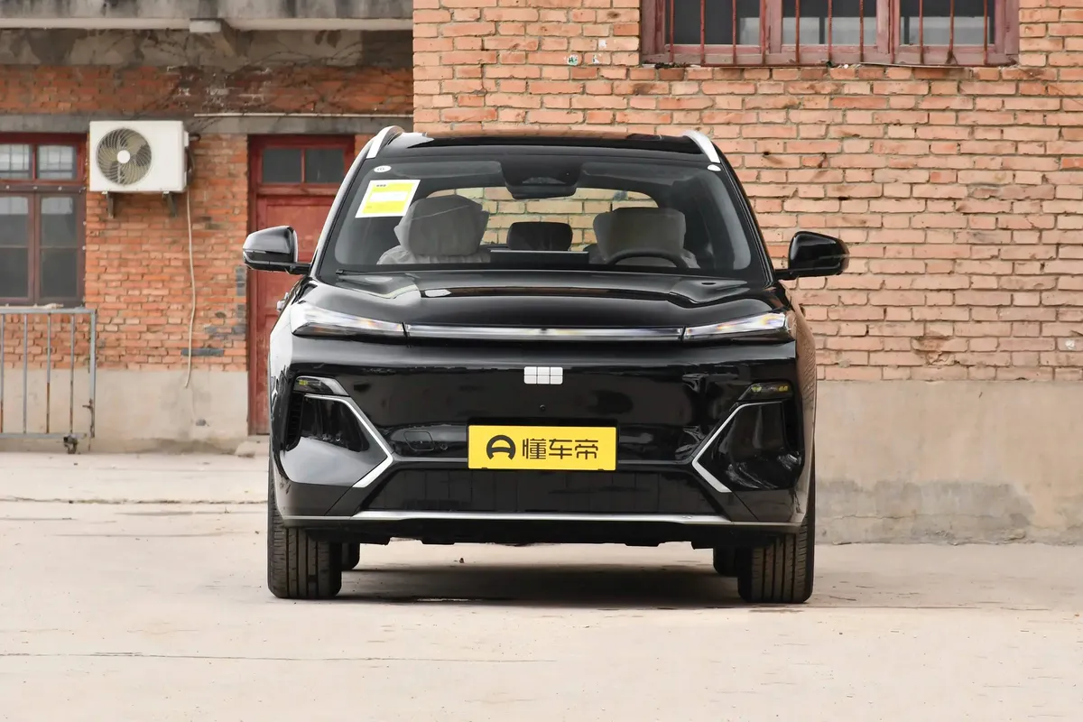 GEELY GALAXY STARSHIP EM GALAXY STARSHIP 7 EM 2026