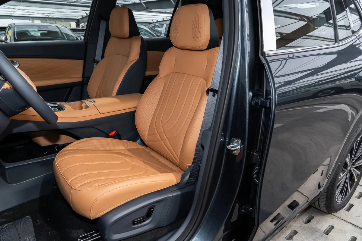 GEELY GALAXY STARSHIP EM GALAXY STARSHIP 7 EM 2026