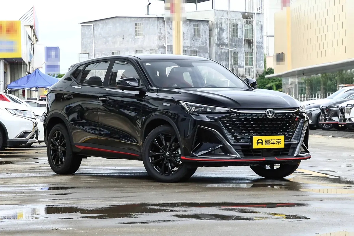 CHANGAN X5 PLUS 2025