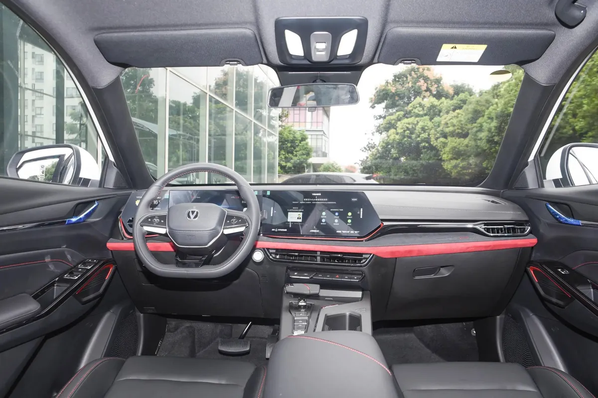 CHANGAN X5 PLUS 2025