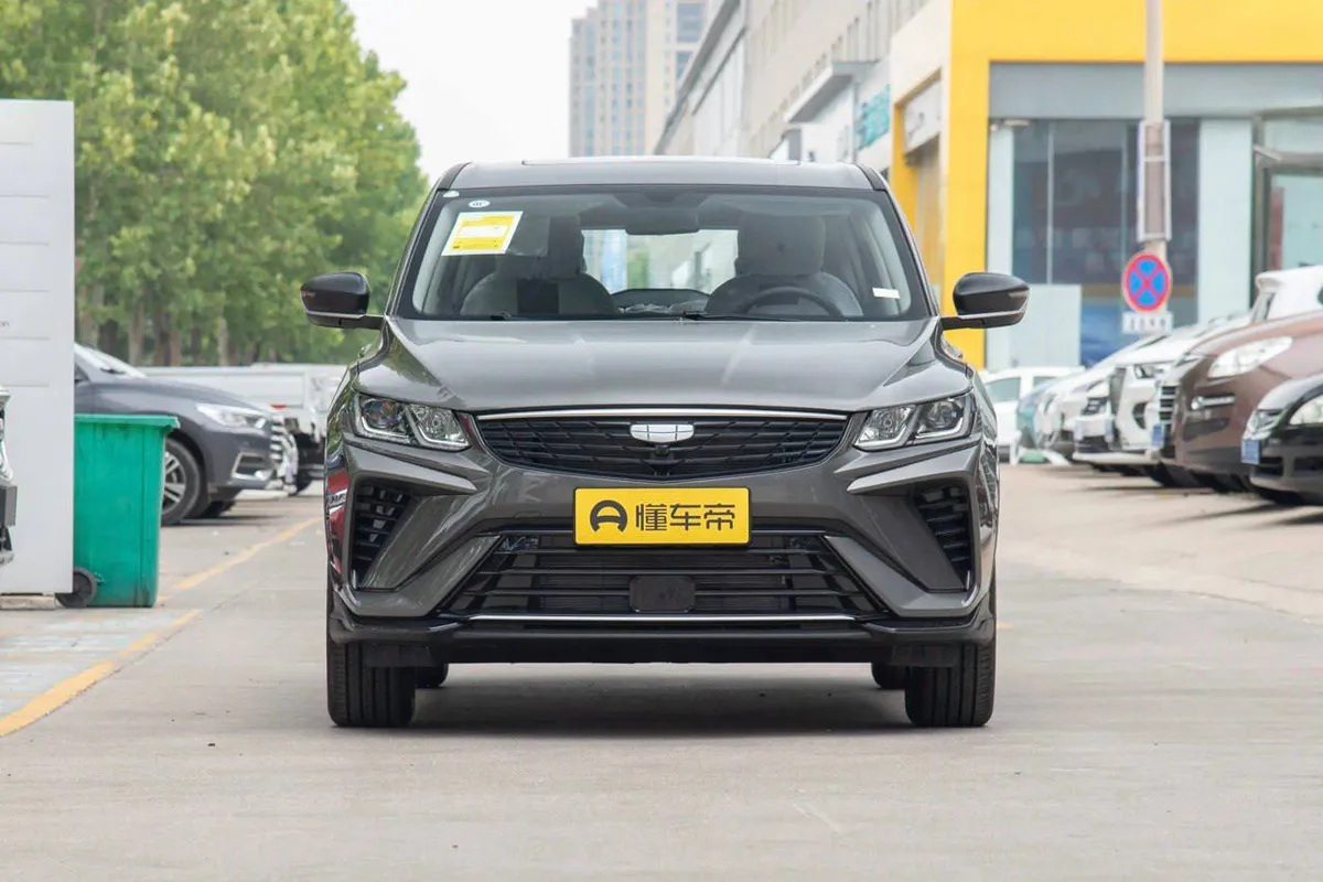 GEELY BINYUE 2025