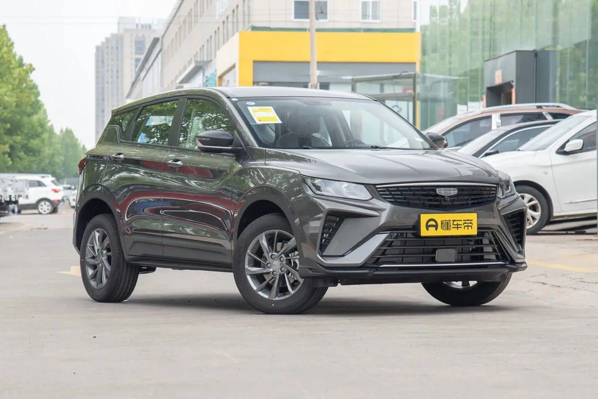 GEELY BINYUE 2025