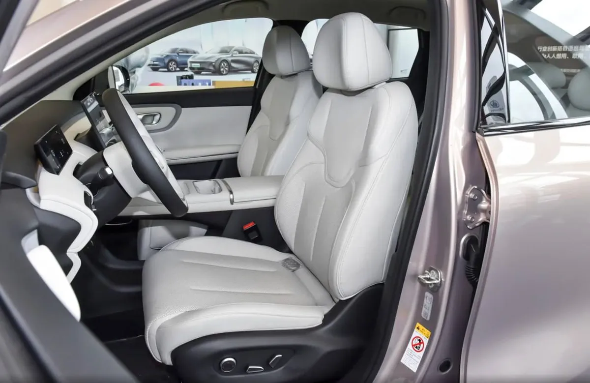 CHANGAN QIYUAN Q05 2026