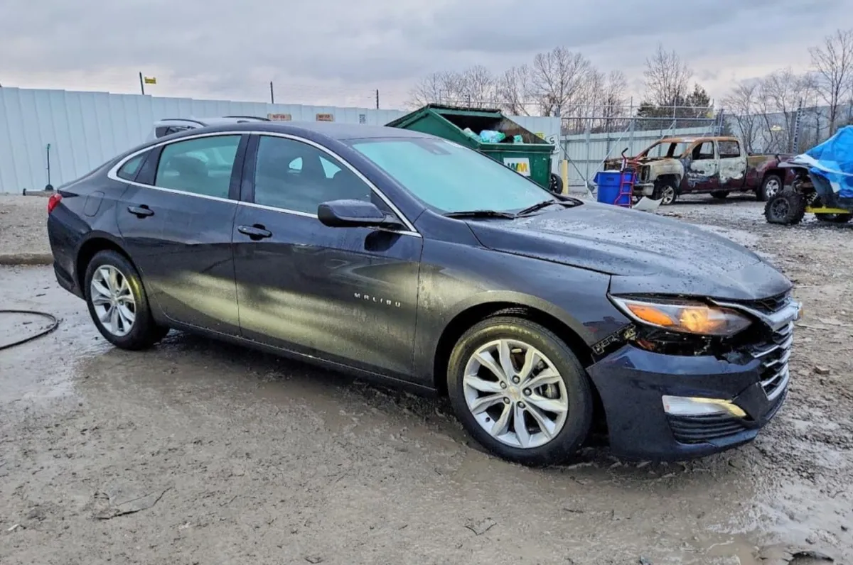 CHEVROLET MALIBU 2023