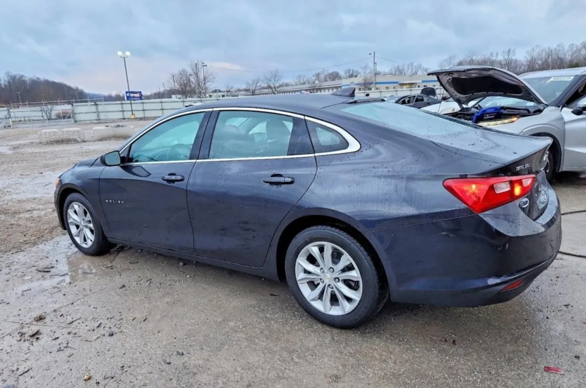 CHEVROLET MALIBU 2023