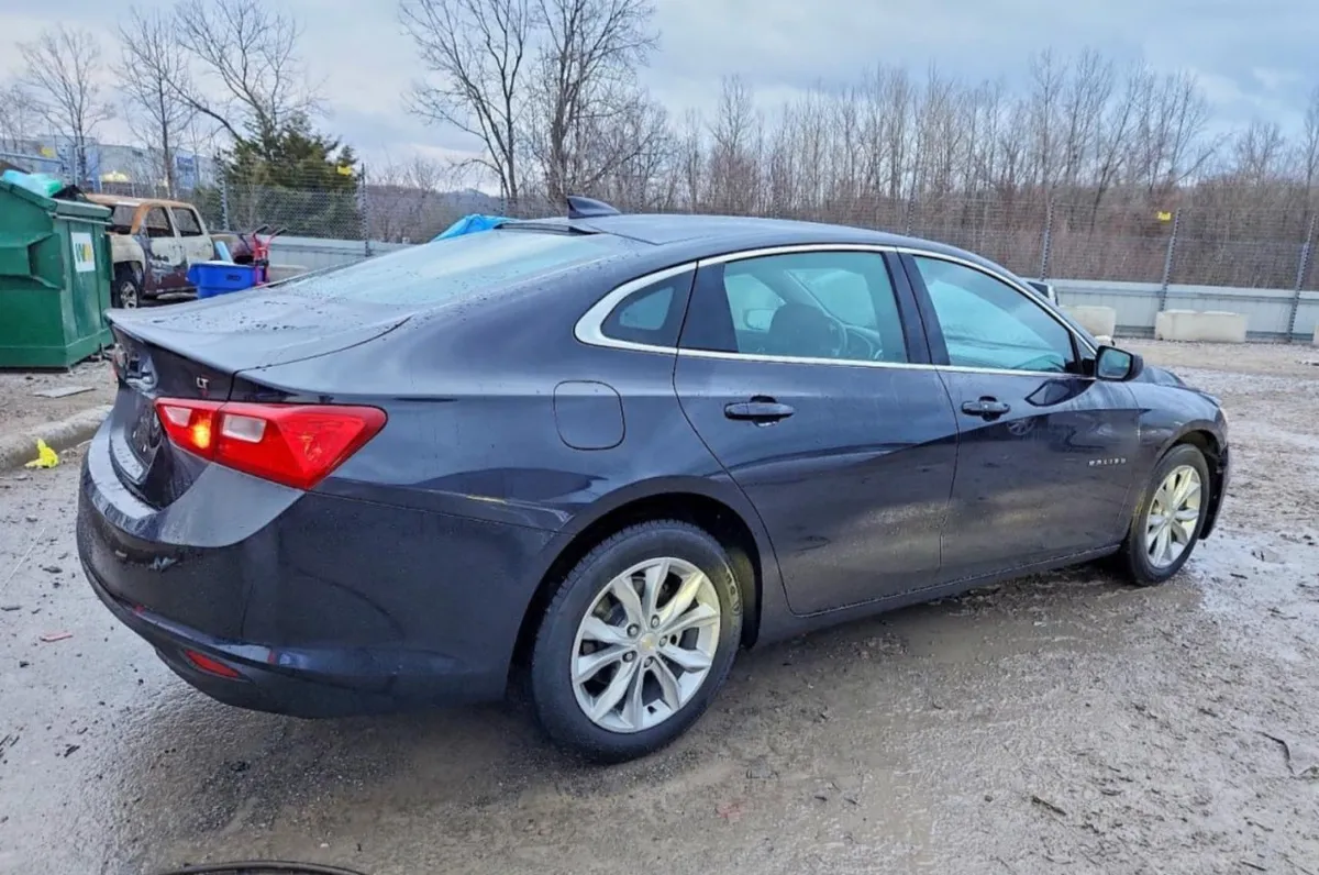 CHEVROLET MALIBU 2023