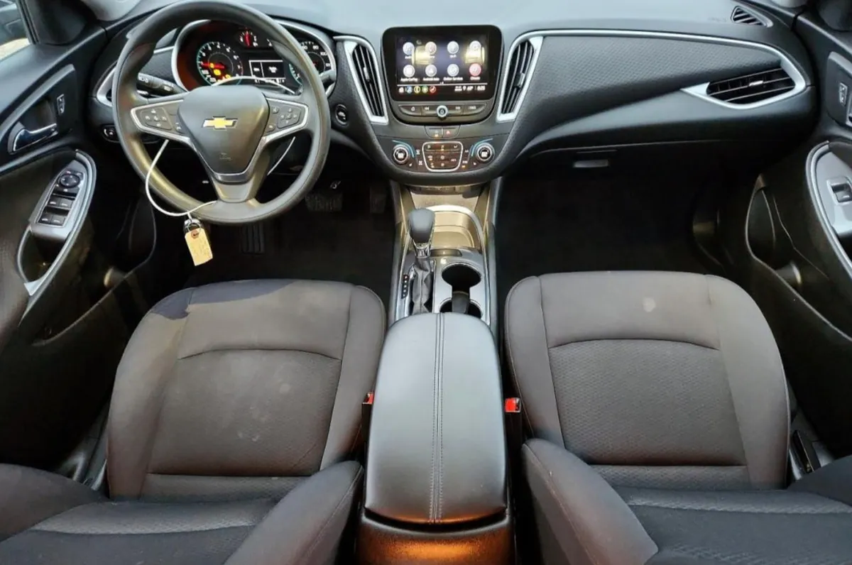 CHEVROLET MALIBU 2023