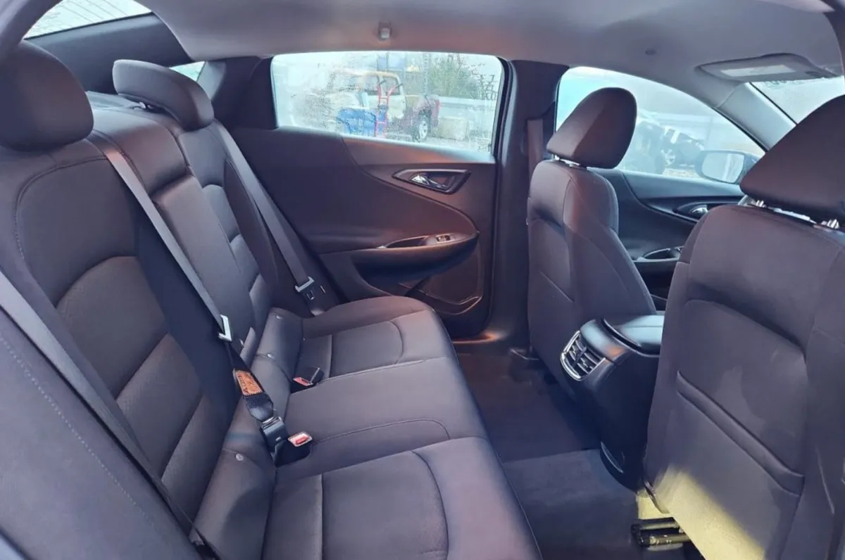 CHEVROLET MALIBU 2023