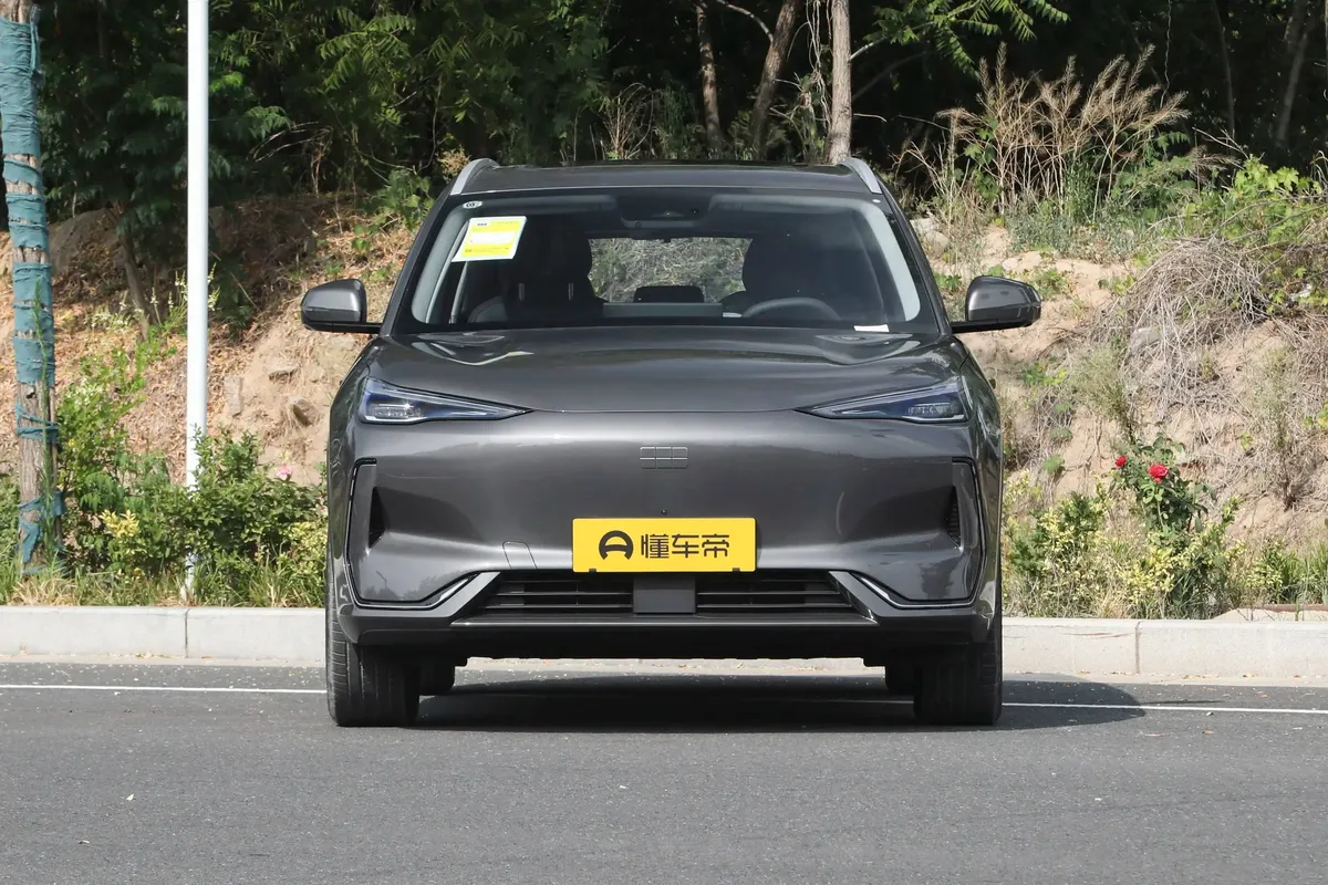 GEELY GALAXY E5 2026