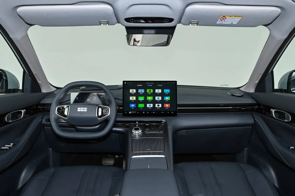 GEELY GALAXY E5 2026