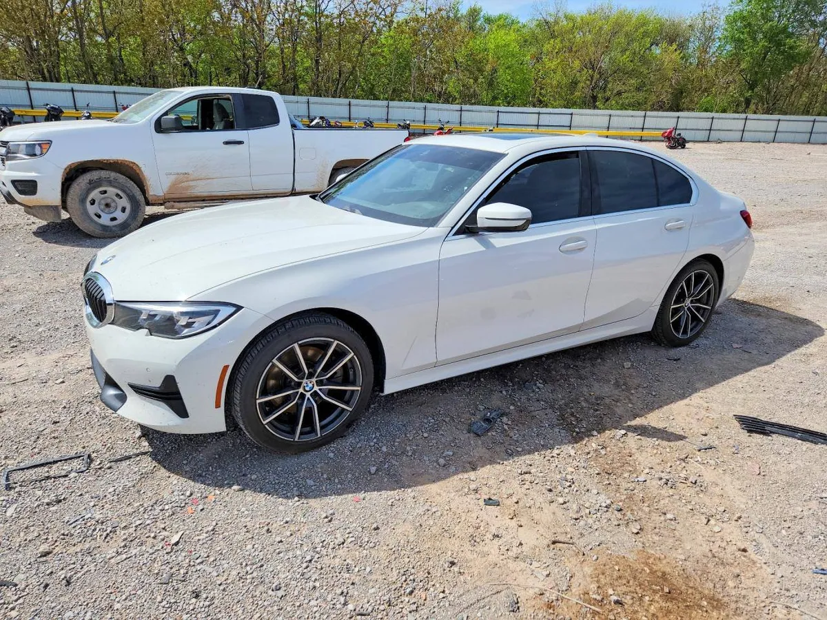 BMW 3 SERIES 2019