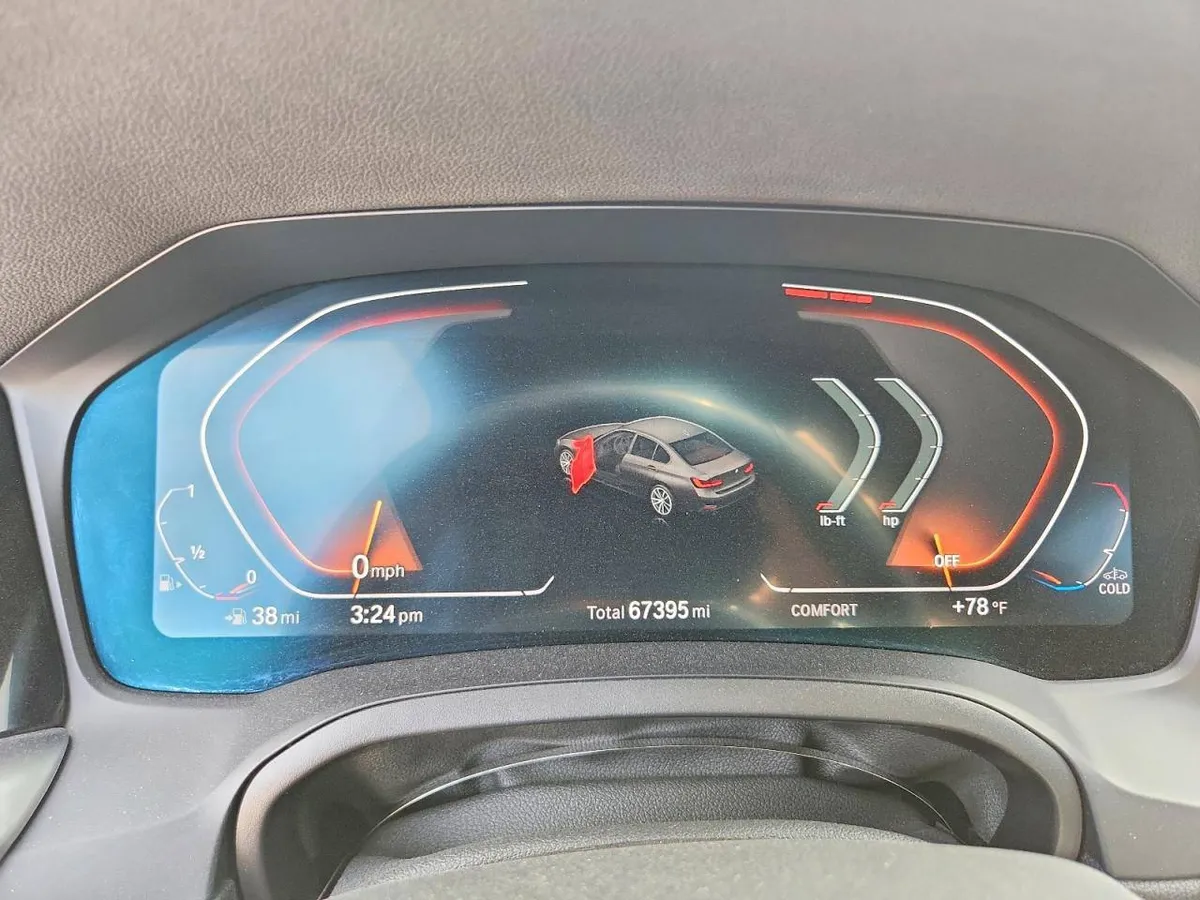 BMW 3 SERIES 2019