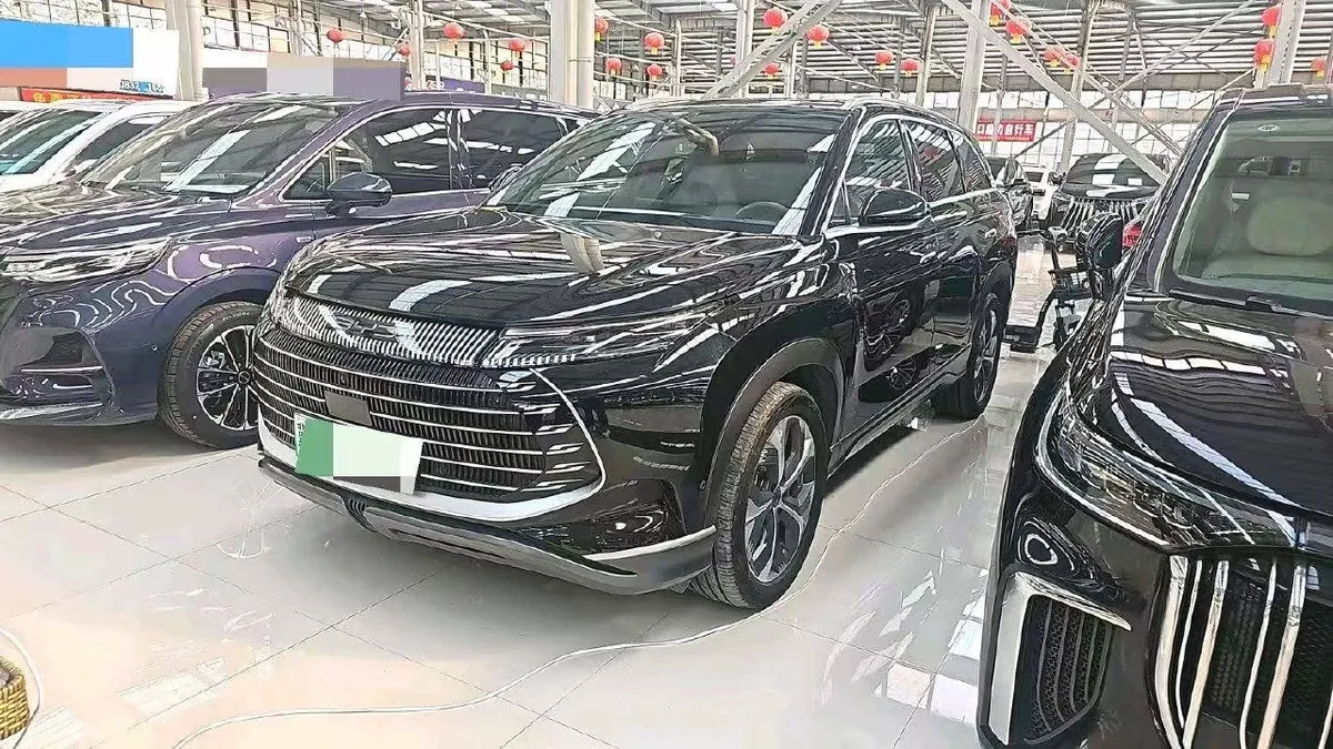 BYD SEAL 2023
