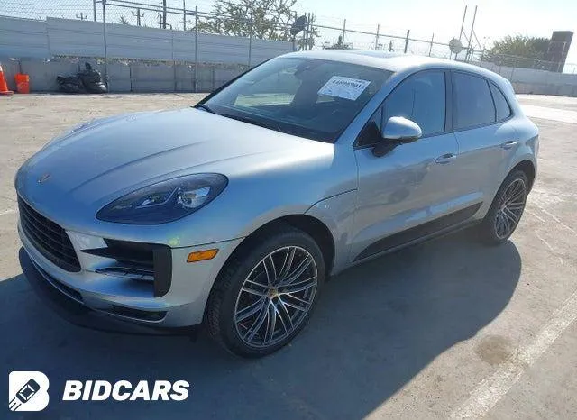 PORSCHE MACAN 2020
