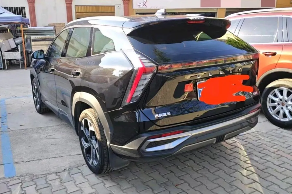 GEELY BOYUE L КЛИМАТ-КОНТРОЛЬ ПАНОРАМНАЯ КРЫША КРУИЗ-КОНТРОЛЬ КАМЕРЫ 360 ЭЛЕКТРОПРИВОД СИДЕНИЙ 2023