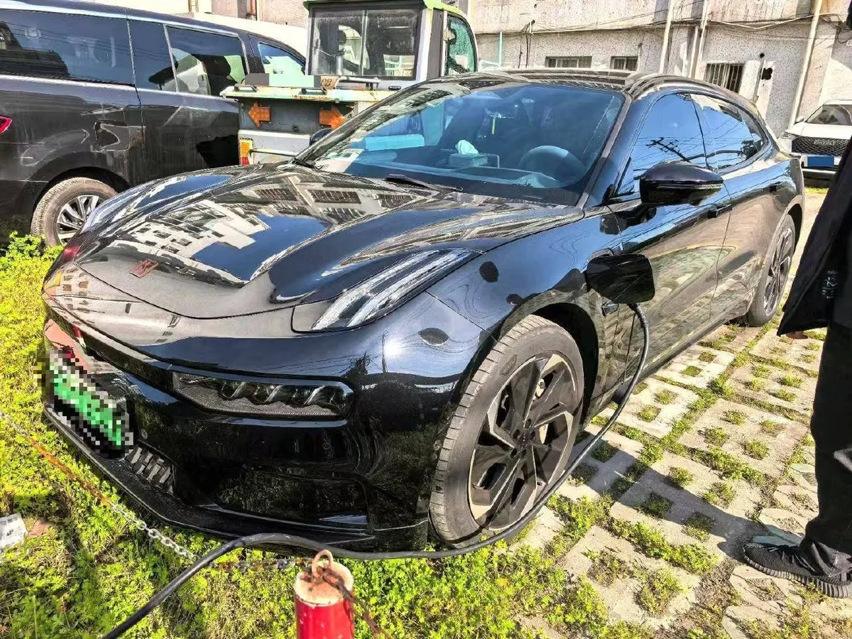 ZEEKR 001 WE EDITION 2023