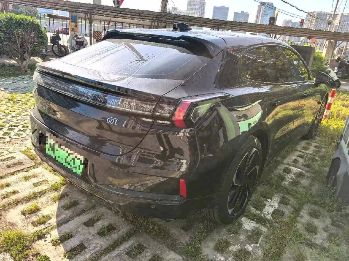 ZEEKR 001 WE EDITION 2023