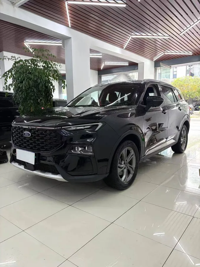 FORD EQUATOR SPORT 2023