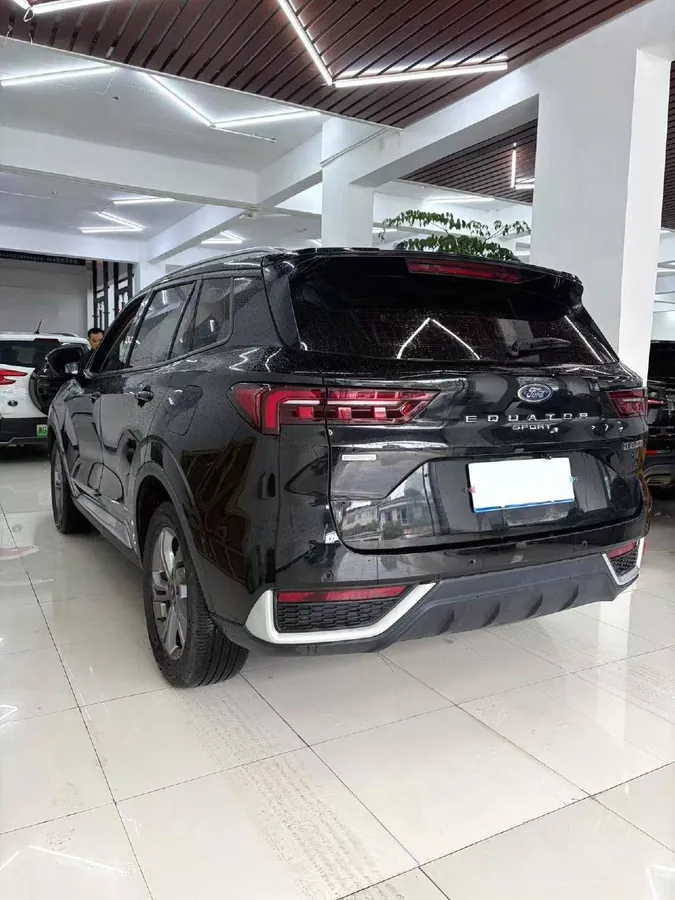 FORD EQUATOR SPORT 2023