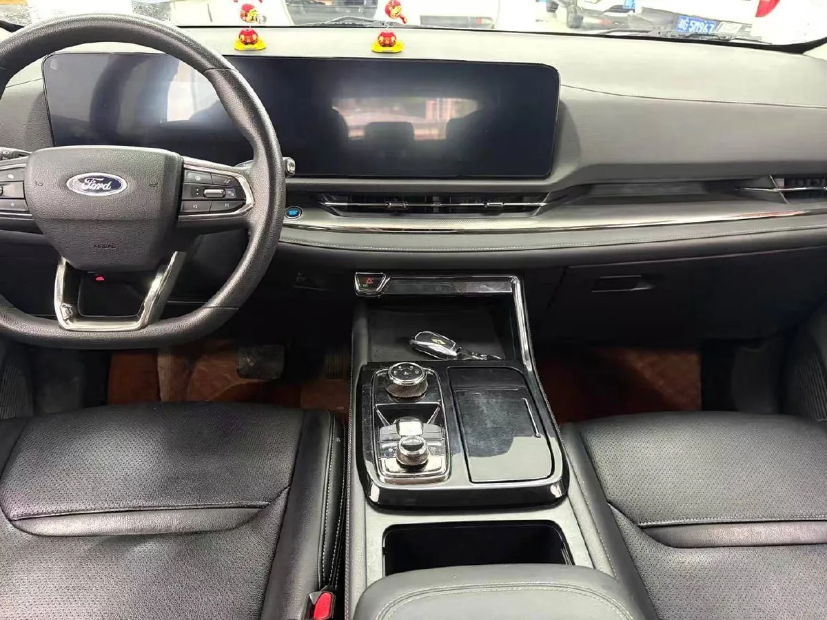FORD EQUATOR SPORT 2023