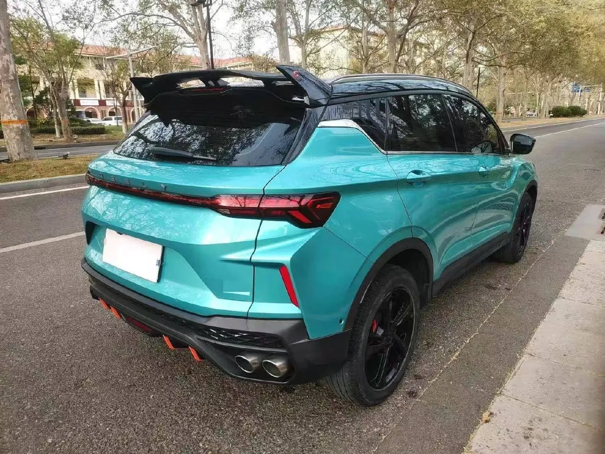 GEELY BINYUE COOL 2022