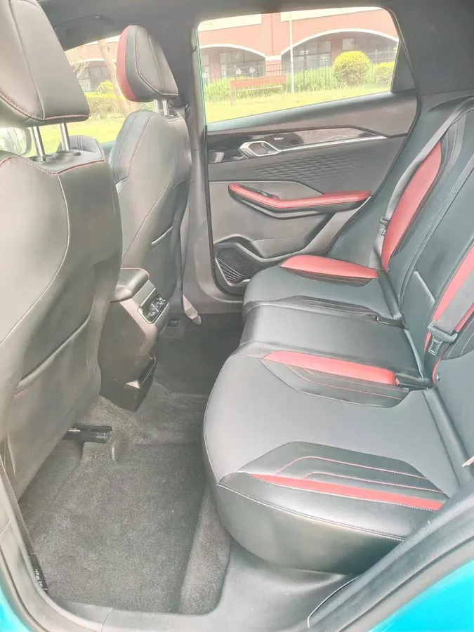 GEELY BINYUE COOL 2022
