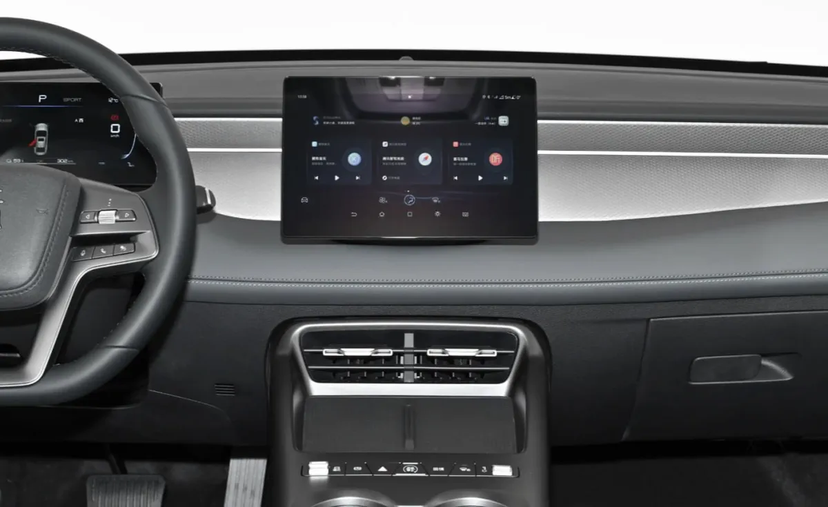 BYD QIN PLUS EV 2026
