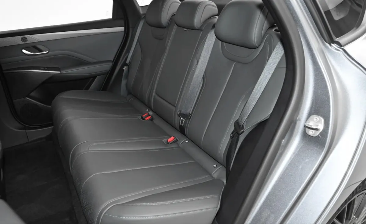 BYD QIN PLUS EV 2026