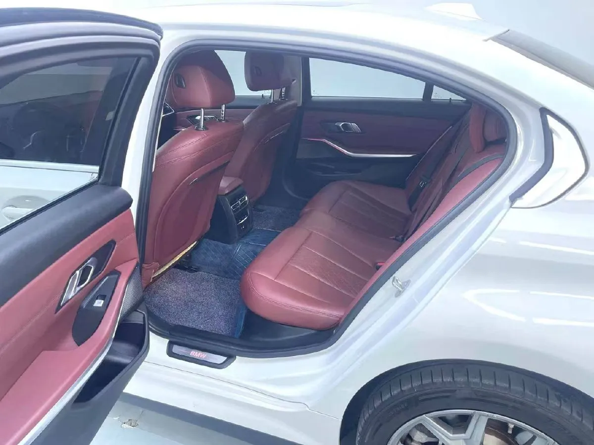 BMW I3 EDRIVE 35L 2022