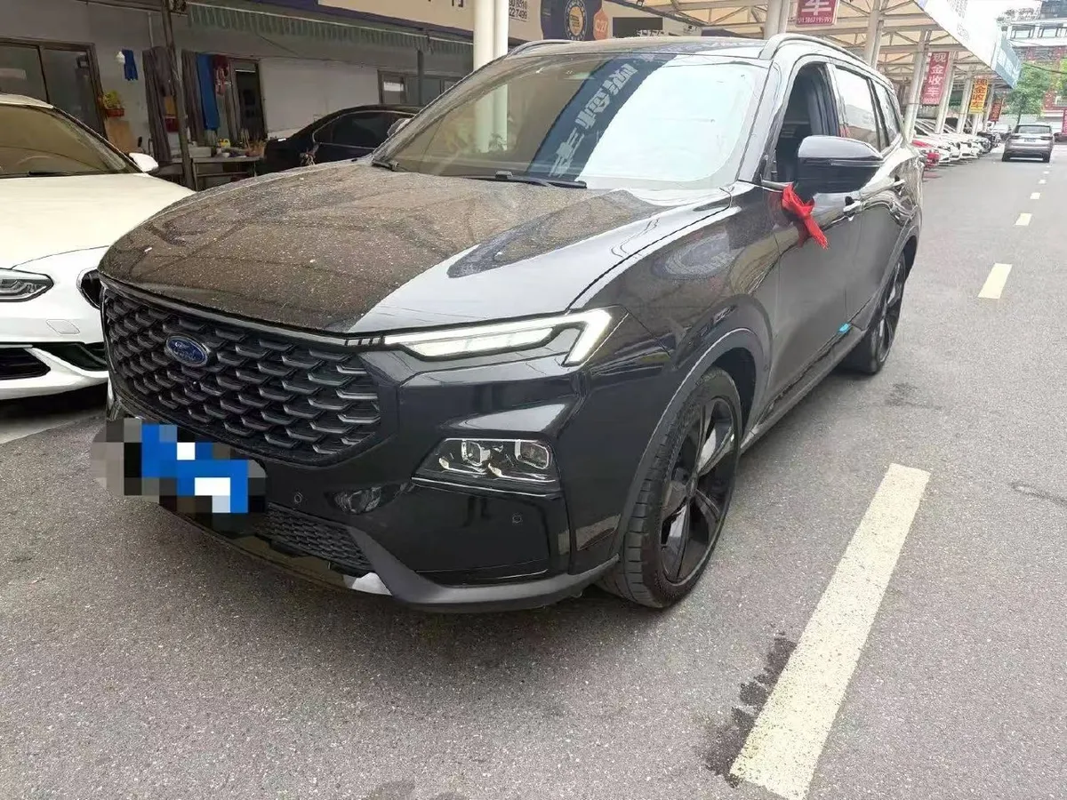FORD EQUATOR SPORT PREMIUM 2022