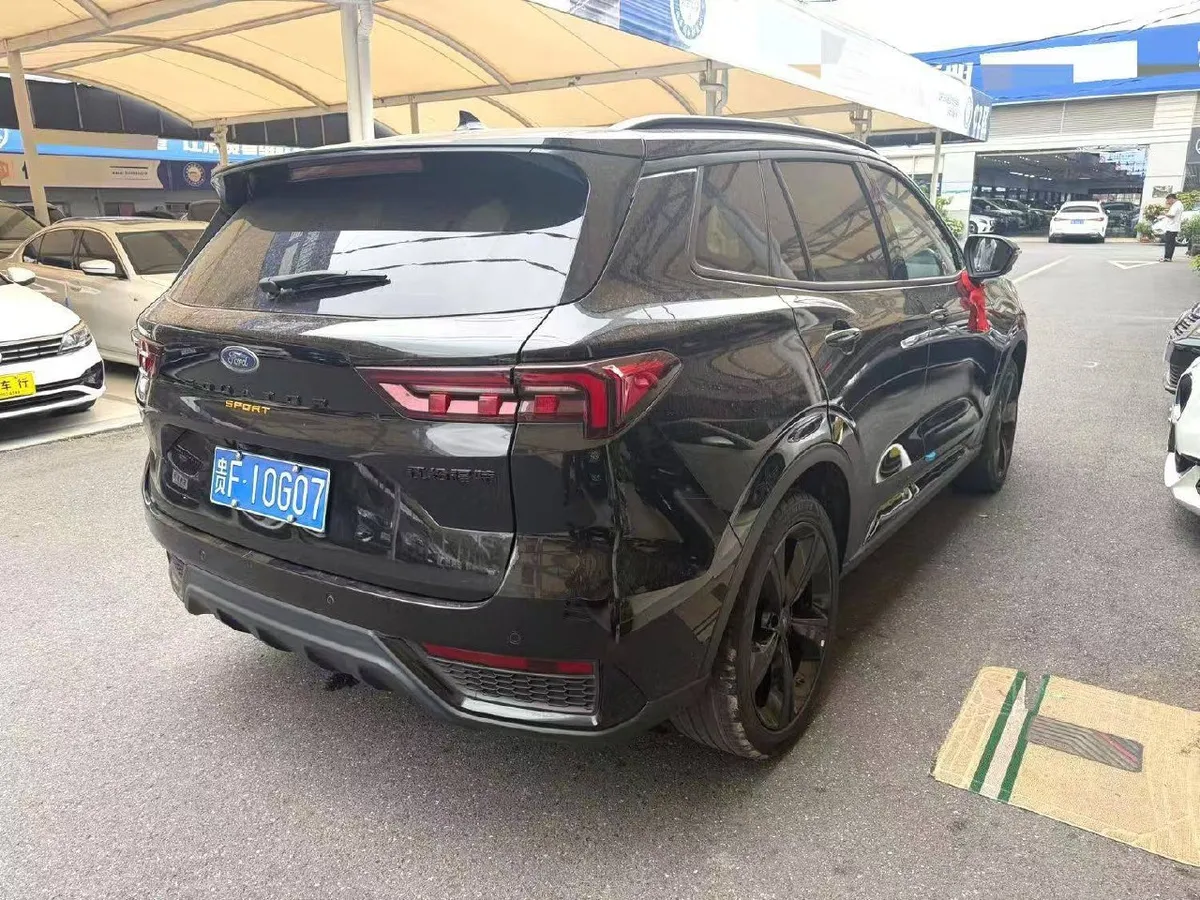 FORD EQUATOR SPORT PREMIUM 2022